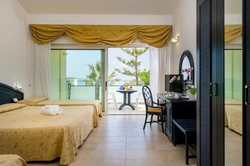 Hotel Villaggio Stromboli