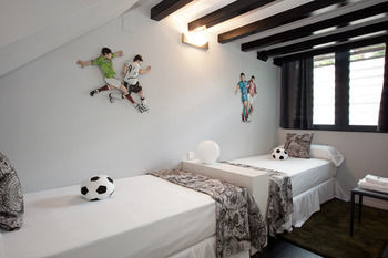Apartamento Alcam Futbol
