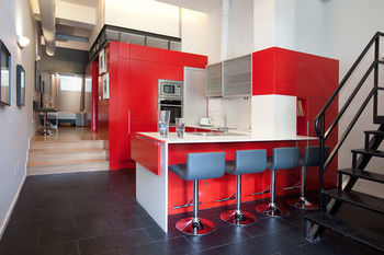 Apartamento Alcam Futbol