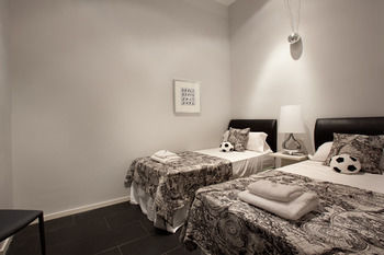 Apartamento Alcam Futbol