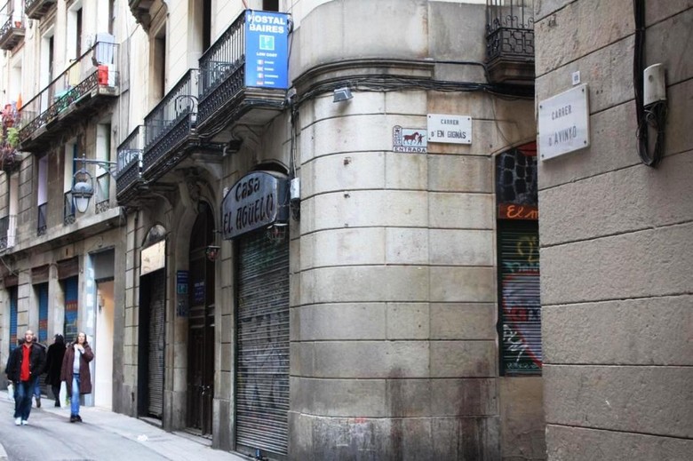 Hostal Baires