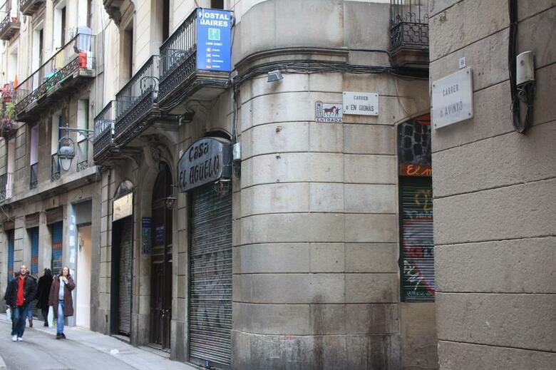 Hostal Baires