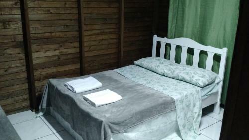 Posada Pousada Rancho Do Nhesko