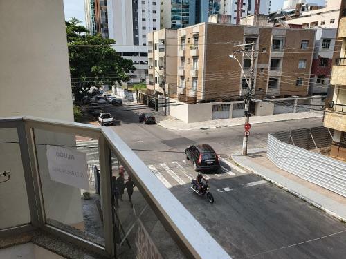 Apartamento Edificio Olinda, 50mts Da Praia Do Morro