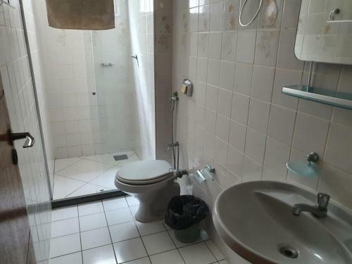Apartamento Edificio Olinda, 50mts Da Praia Do Morro