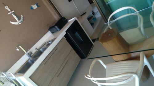 Apartamento Flat Luxo 3 Quartos Nui Supreme - Muro Alto