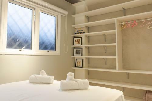 Apartamento Style No Centro de Itapema, 100 Mts Da Praia P418