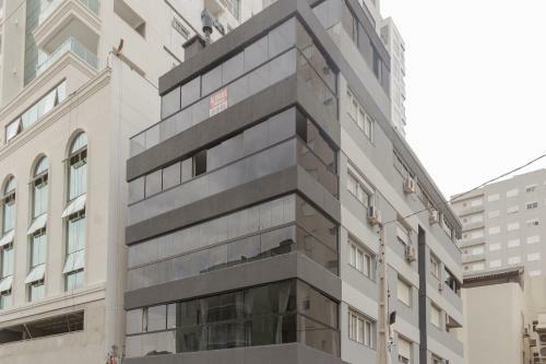 Apartamento Style No Centro de Itapema, 100 Mts Da Praia P418