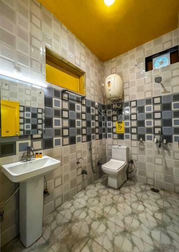 The Hosteller Kareri