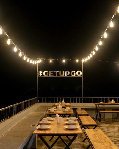 The Hosteller Kareri