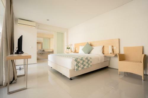Nara Villa 2br With Private Pool