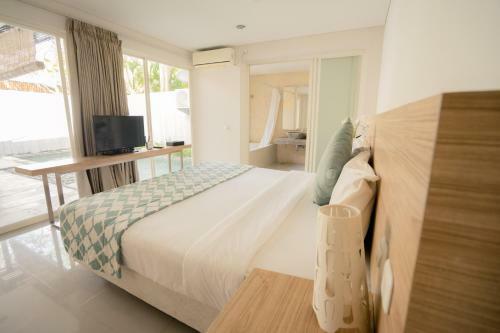 Nara Villa 2br With Private Pool