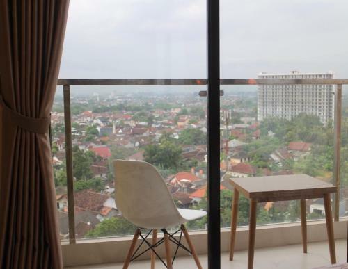 Apartamento The Wongso Patraland Amarta
