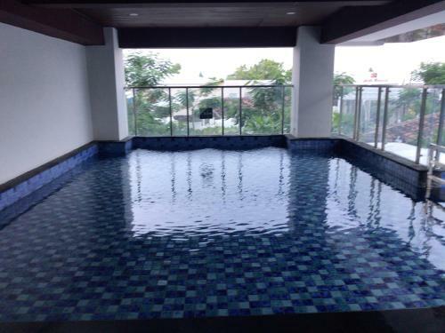 Apartamento The Wongso Patraland Amarta