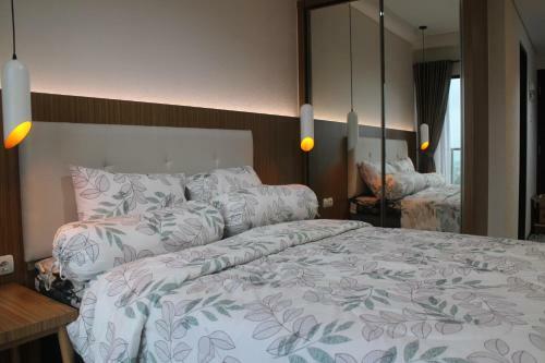 Apartamento The Wongso Patraland Amarta