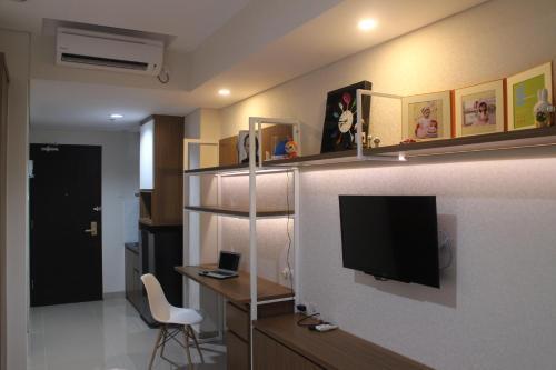Apartamento The Wongso Patraland Amarta