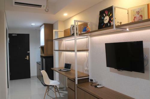 Apartamento The Wongso Patraland Amarta