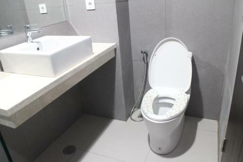 Apartamento The Wongso Patraland Amarta