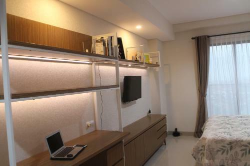 Apartamento The Wongso Patraland Amarta