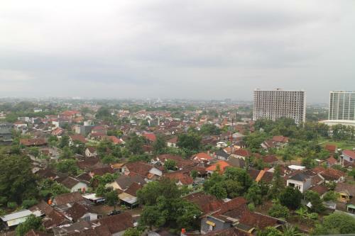 Apartamento The Wongso Patraland Amarta