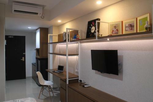 Apartamento The Wongso Patraland Amarta