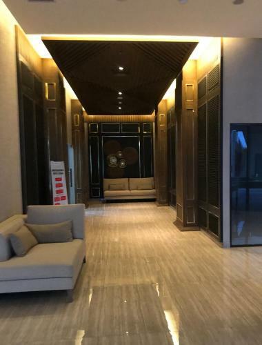 Apartamento The Wongso Patraland Amarta