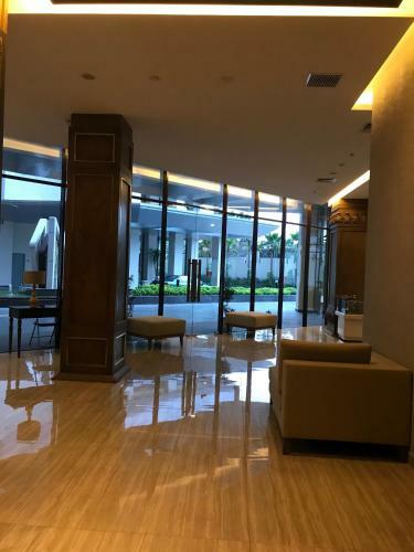 Apartamento The Wongso Patraland Amarta