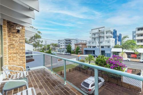 Apartamento Coastal Paradise At Fore Dek 3