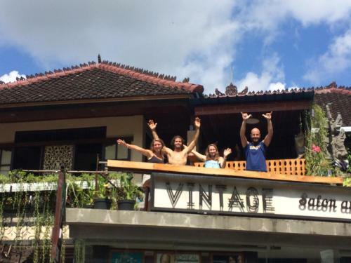 Rw Downtown Hostel Ubud