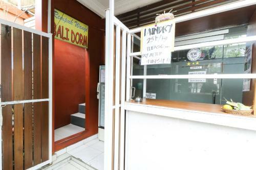 Rw Downtown Hostel Ubud