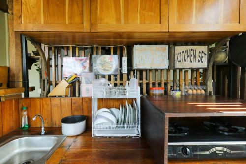 Rw Downtown Hostel Ubud