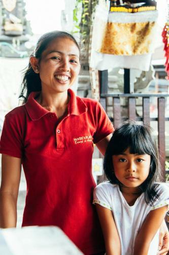Rw Downtown Hostel Ubud
