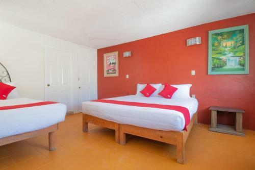 Oyo Hotel Meson De La Concepcion