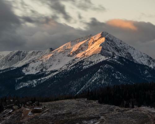 Mountain View Vista