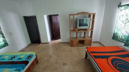 Hostal Casa De Descanso Con Alberca