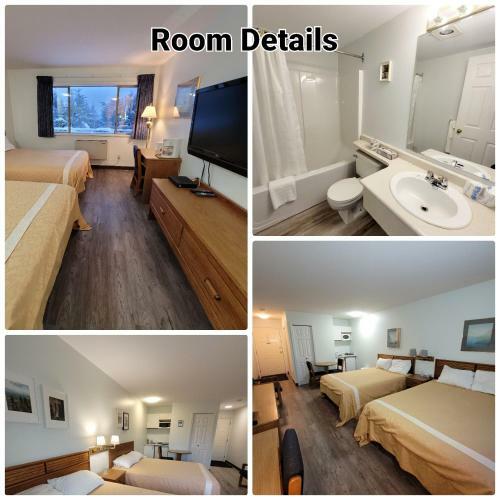 Hotel Ridgeview Motor Inn