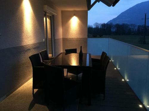 Apartamento Villa M�ller Rotfuchs
