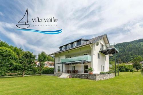 Apartamento Villa M�ller Rotfuchs