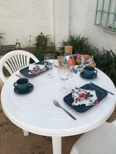 Apartamento Hacienda La Macarena de Sevilla