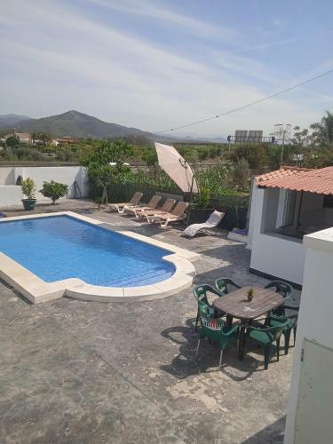 Beatiful Villa With Pool