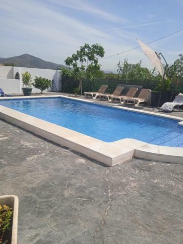Beatiful Villa With Pool