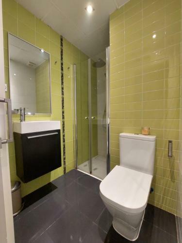 Apartamento Moderno Y Centrico Piso En Cartagena