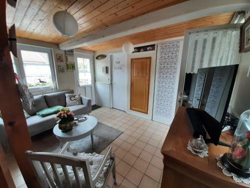 Maison De P�cheur