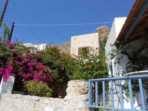 Villa Elpiniki Tilos