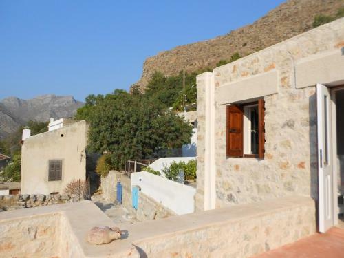 Villa Elpiniki Tilos