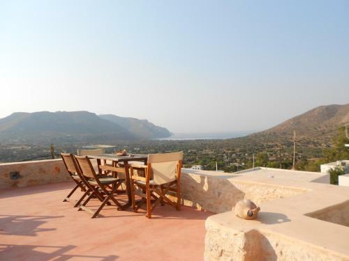 Villa Elpiniki Tilos