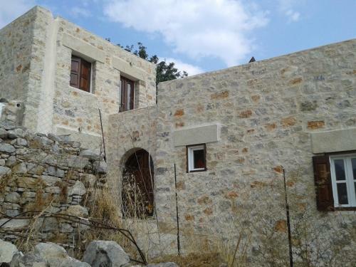 Villa Elpiniki Tilos