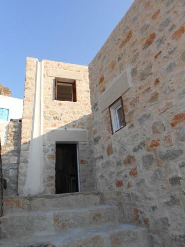 Villa Elpiniki Tilos