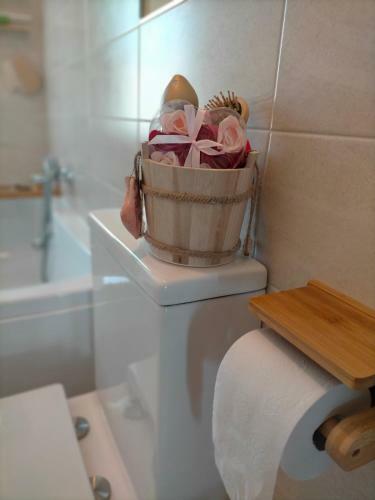 Apartamento Suite Paradiso