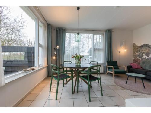Apartment On An Arable Farm With Mini Campsite And Playground